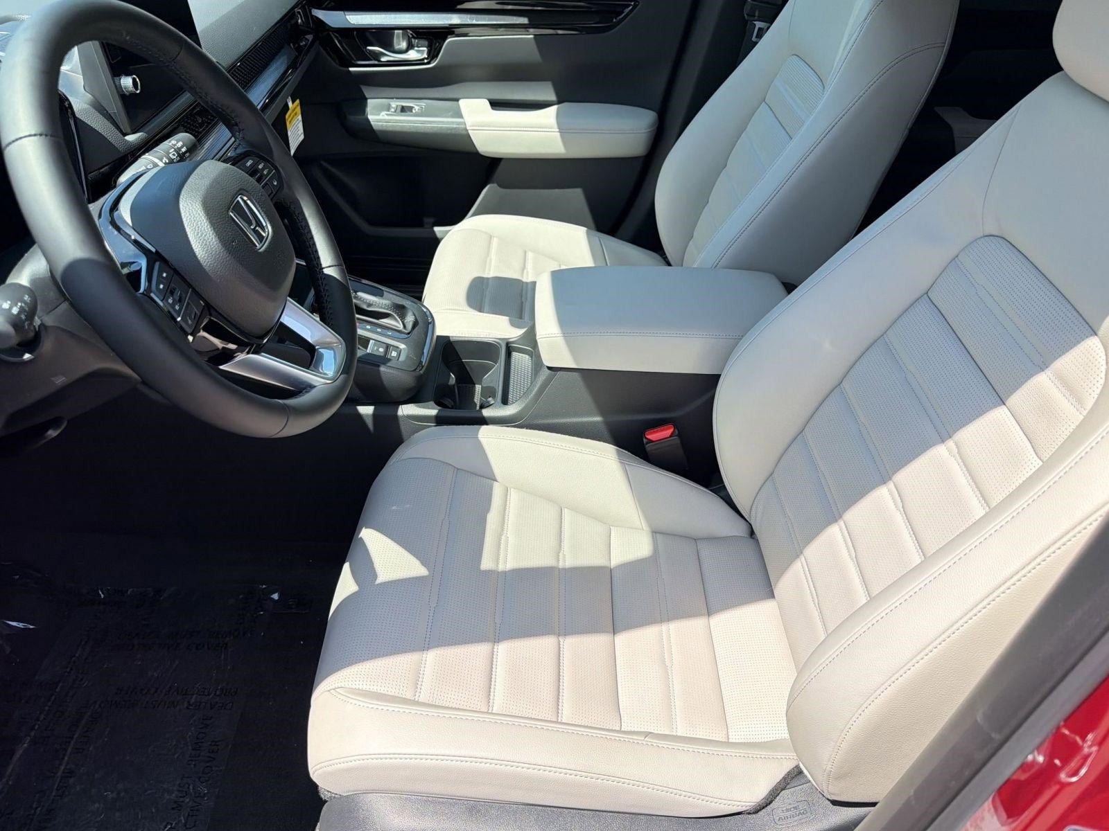 New 2026 Honda CR-V EX-L image 5