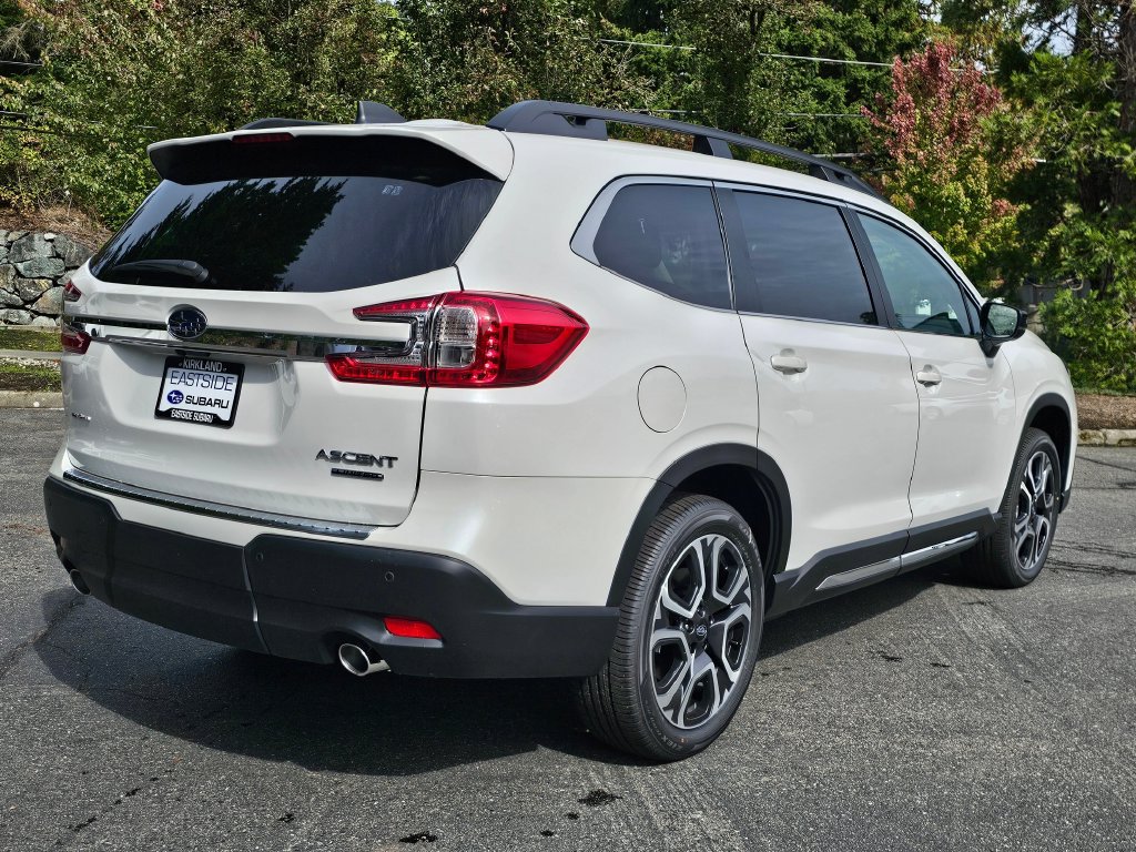 New 2027 Subaru Ascent Limited AWD/4WD image 5