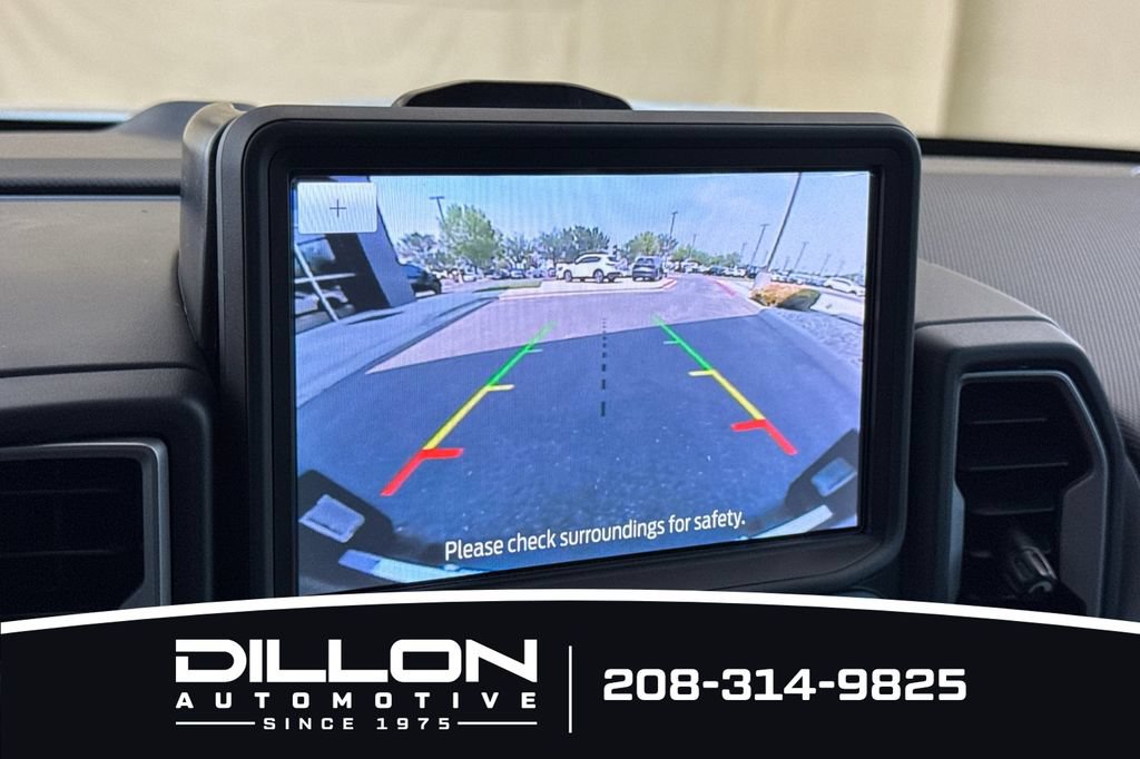 Used 2024 Ford Bronco Sport Big Bend AWD/4WD image 19