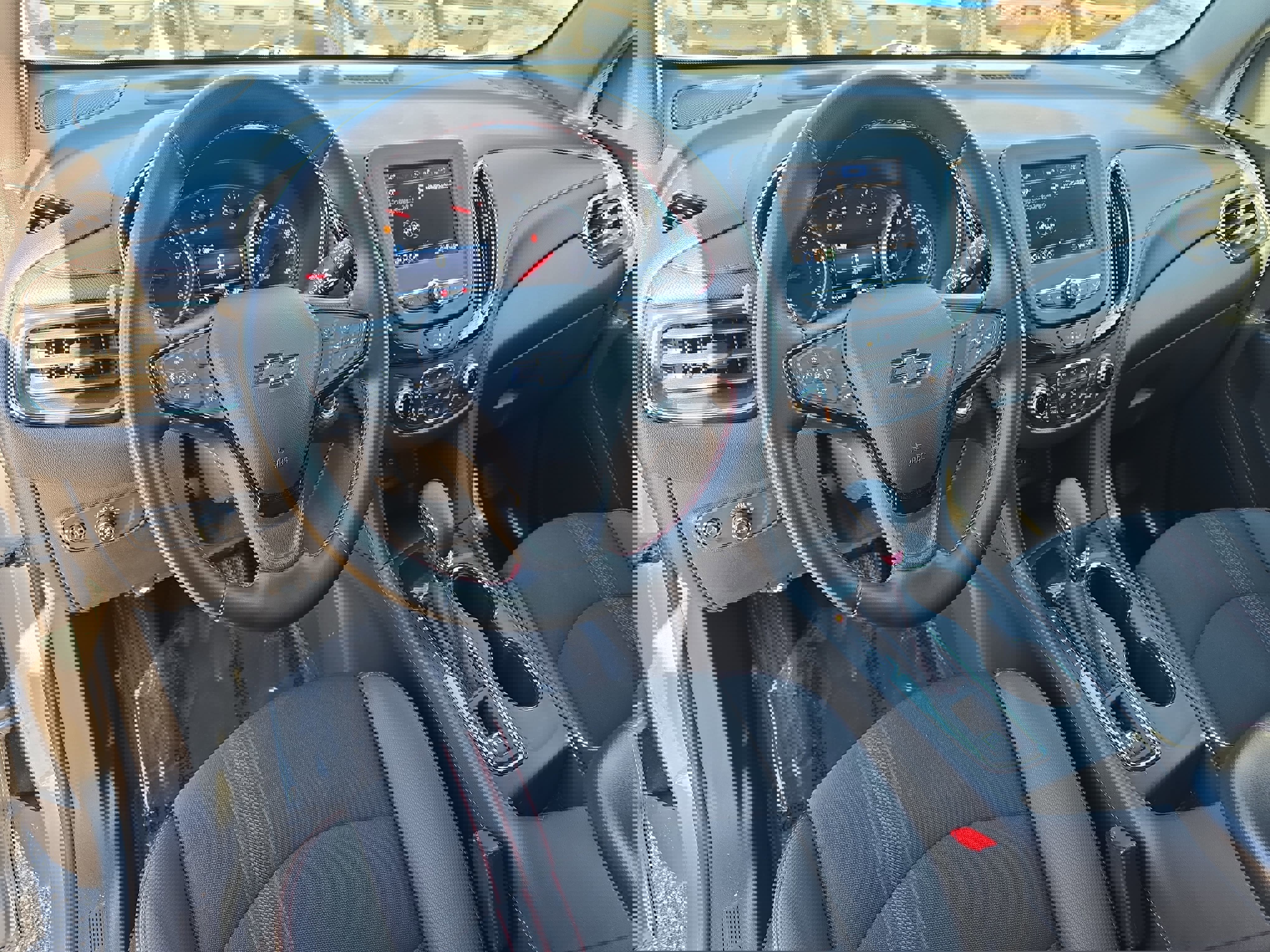 Used 2023 Chevrolet Equinox RS image 17