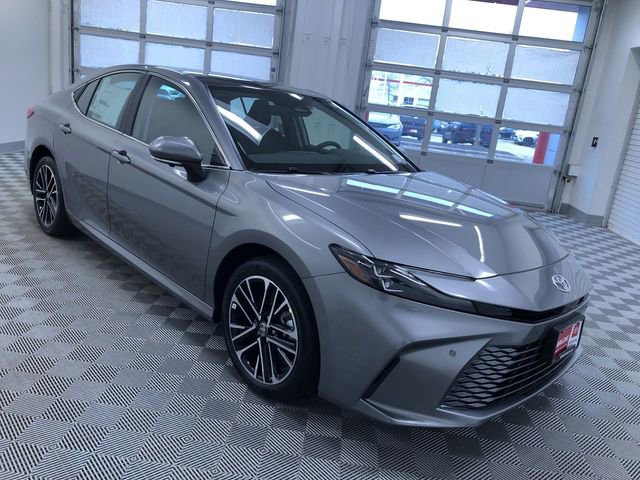 New 2026 Toyota Camry XLE image 34