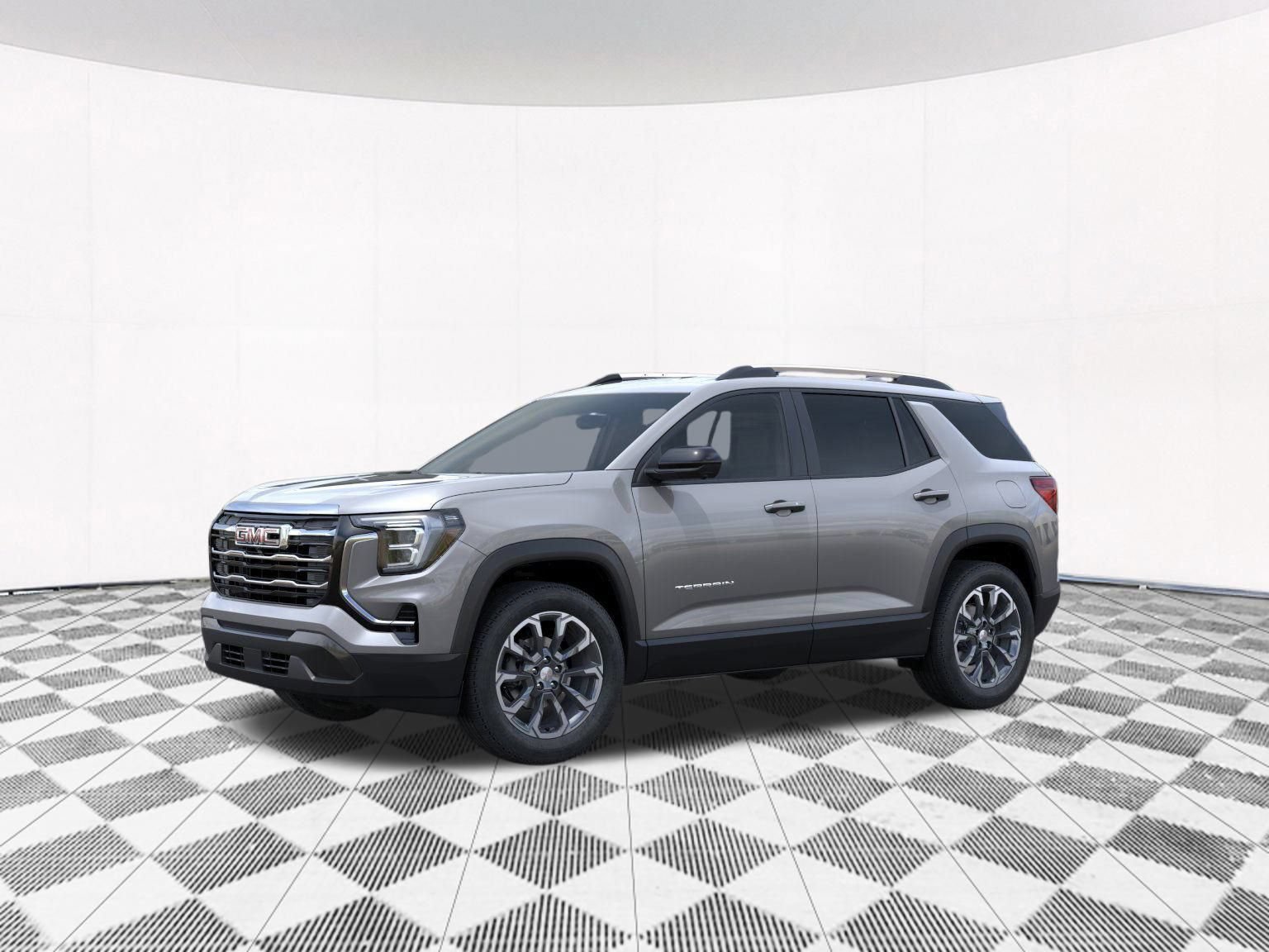 New 2026 GMC Terrain Elevation w/ Elevation Premium Package FWD image 6