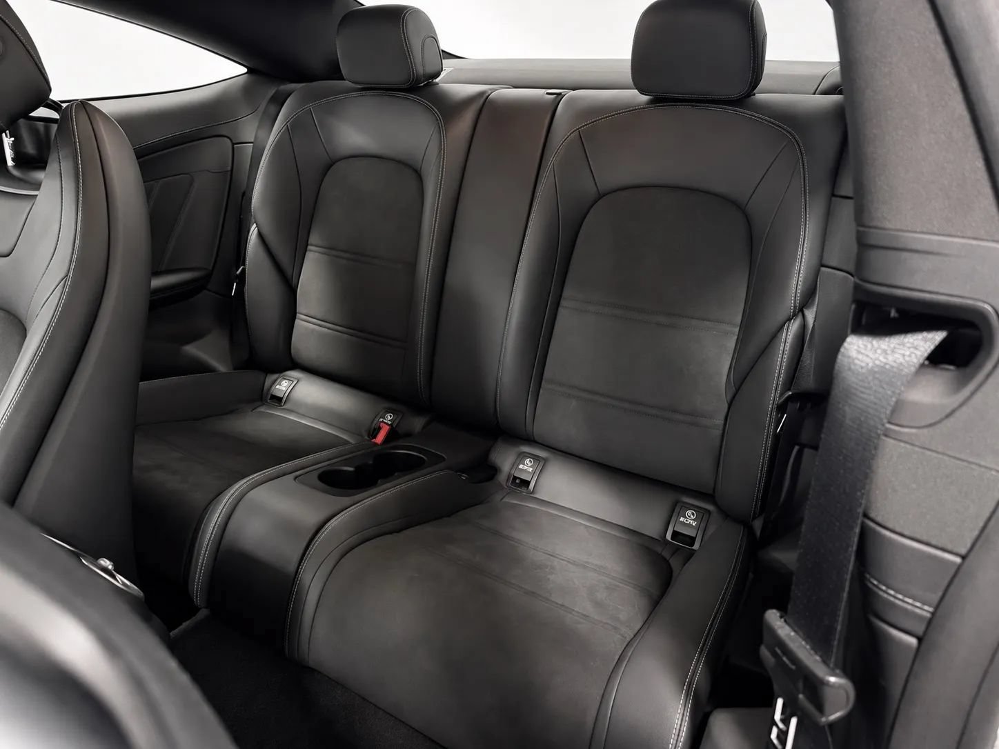 Used 2018 Mercedes-Benz C 63 AMG Coupe image 12