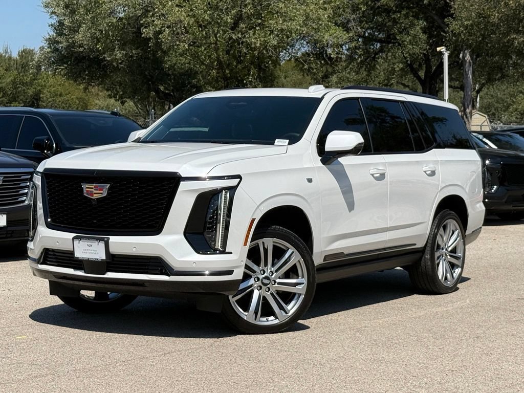 Used 2025 Cadillac Escalade Sport Platinum