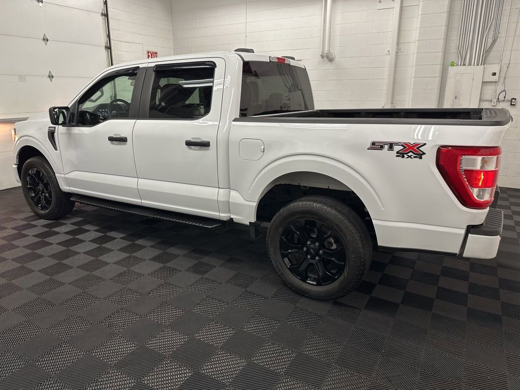 Used 2022 Ford F150 XL w/ STX Appearance Package AWD/4WD image 6