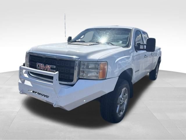 Used 2011 GMC Sierra 3500 W/T AWD/4WD image 1