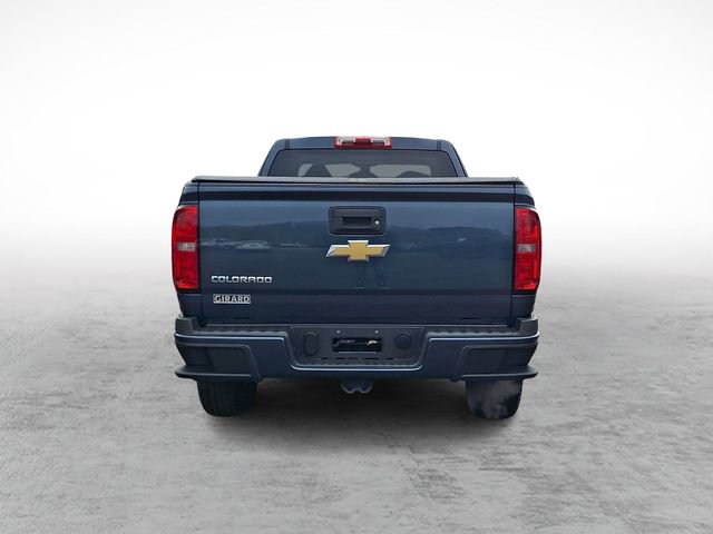 Used 2020 Chevrolet Colorado W/T w/ WT Convenience Package image 5