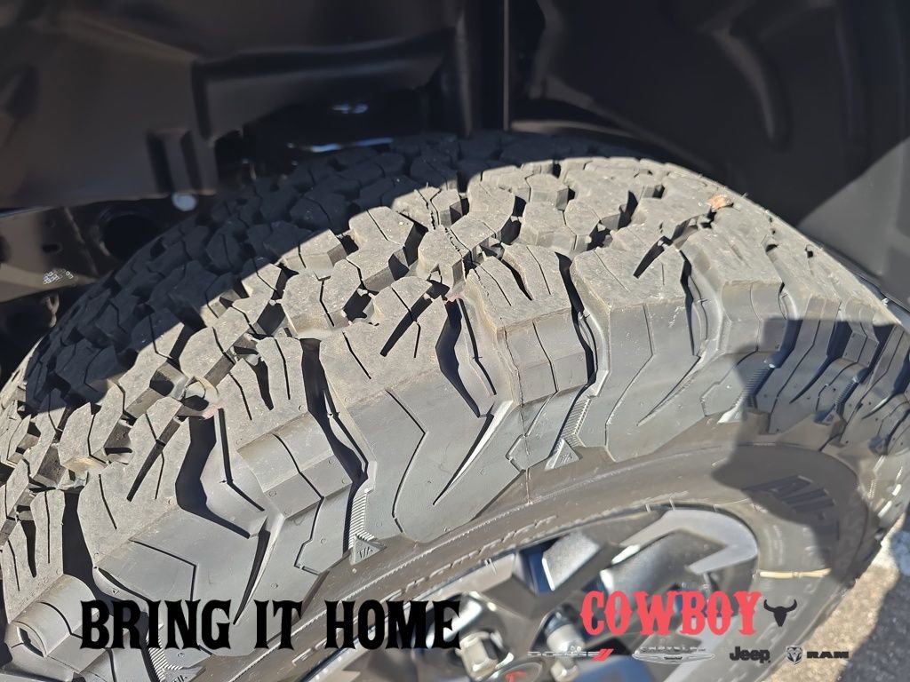 New 2026 Jeep Wrangler Unlimited Rubicon image 27