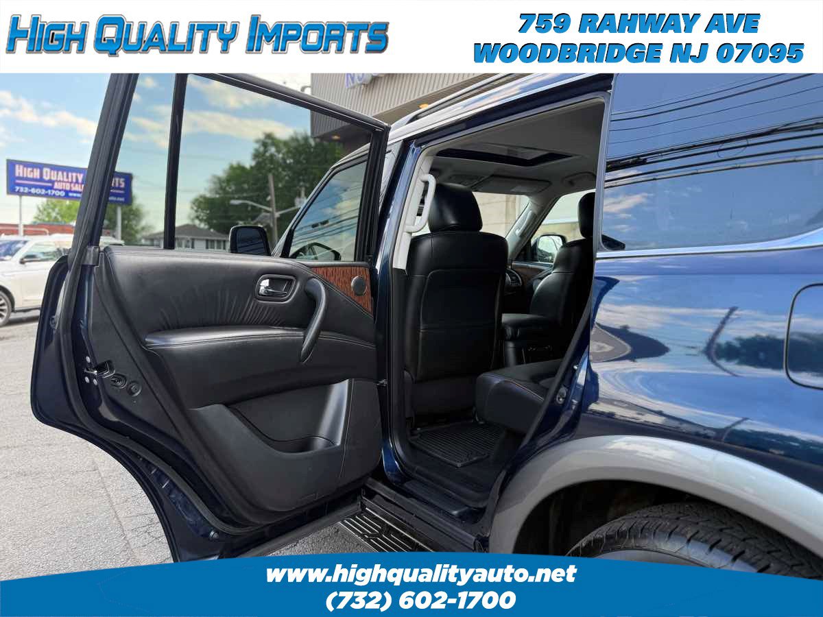 Used 2020 Nissan Armada SL w/ Premium Package AWD/4WD image 15