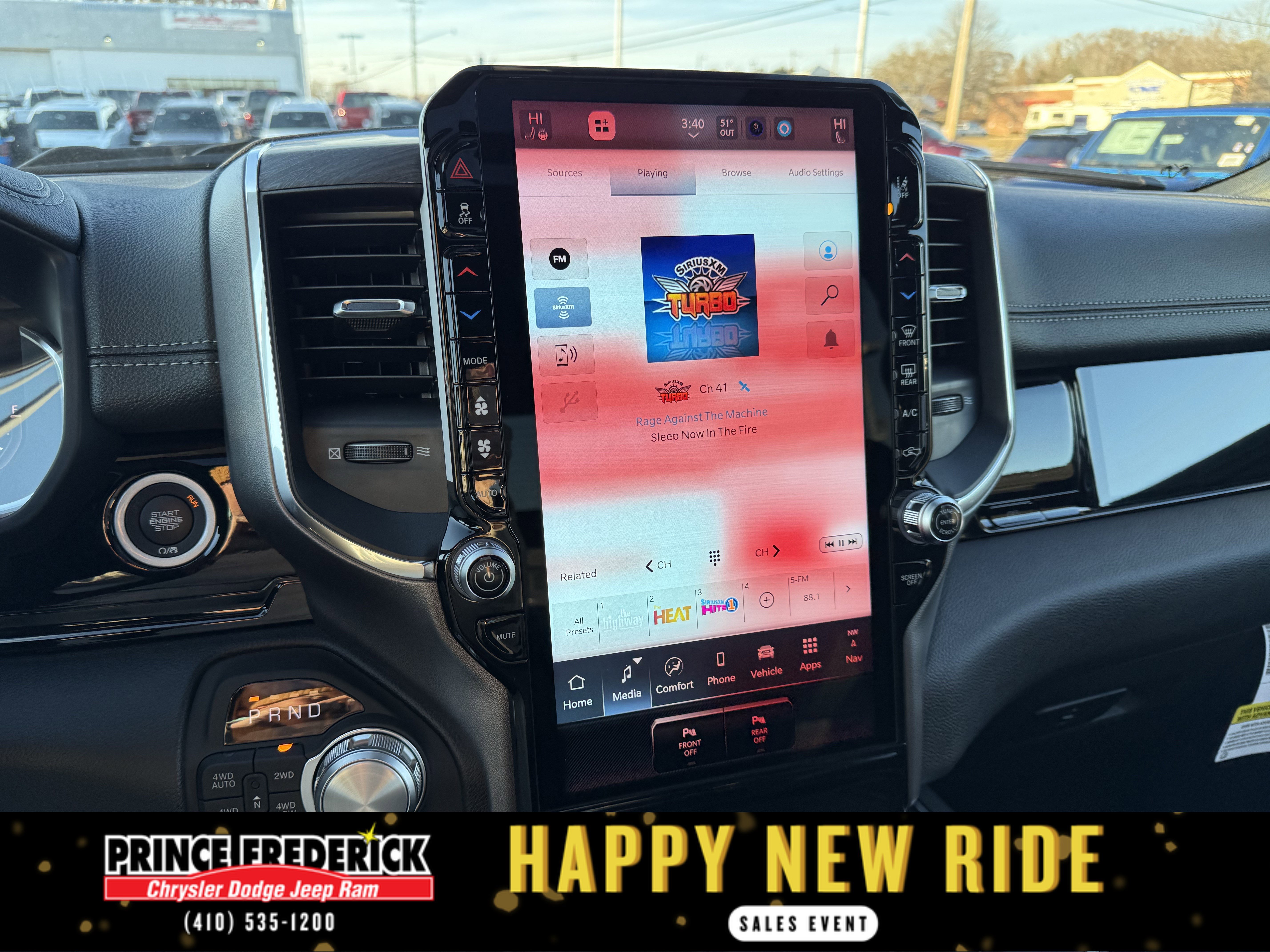 New 2026 RAM 1500 Laramie image 21