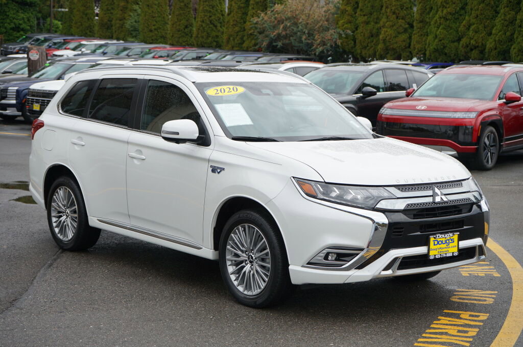 Used 2020 Mitsubishi Outlander GT image 4