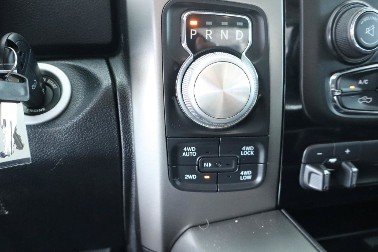 Used 2016 RAM 1500 Sport w/ Black Ram 1500 Sport Group AWD/4WD image 26