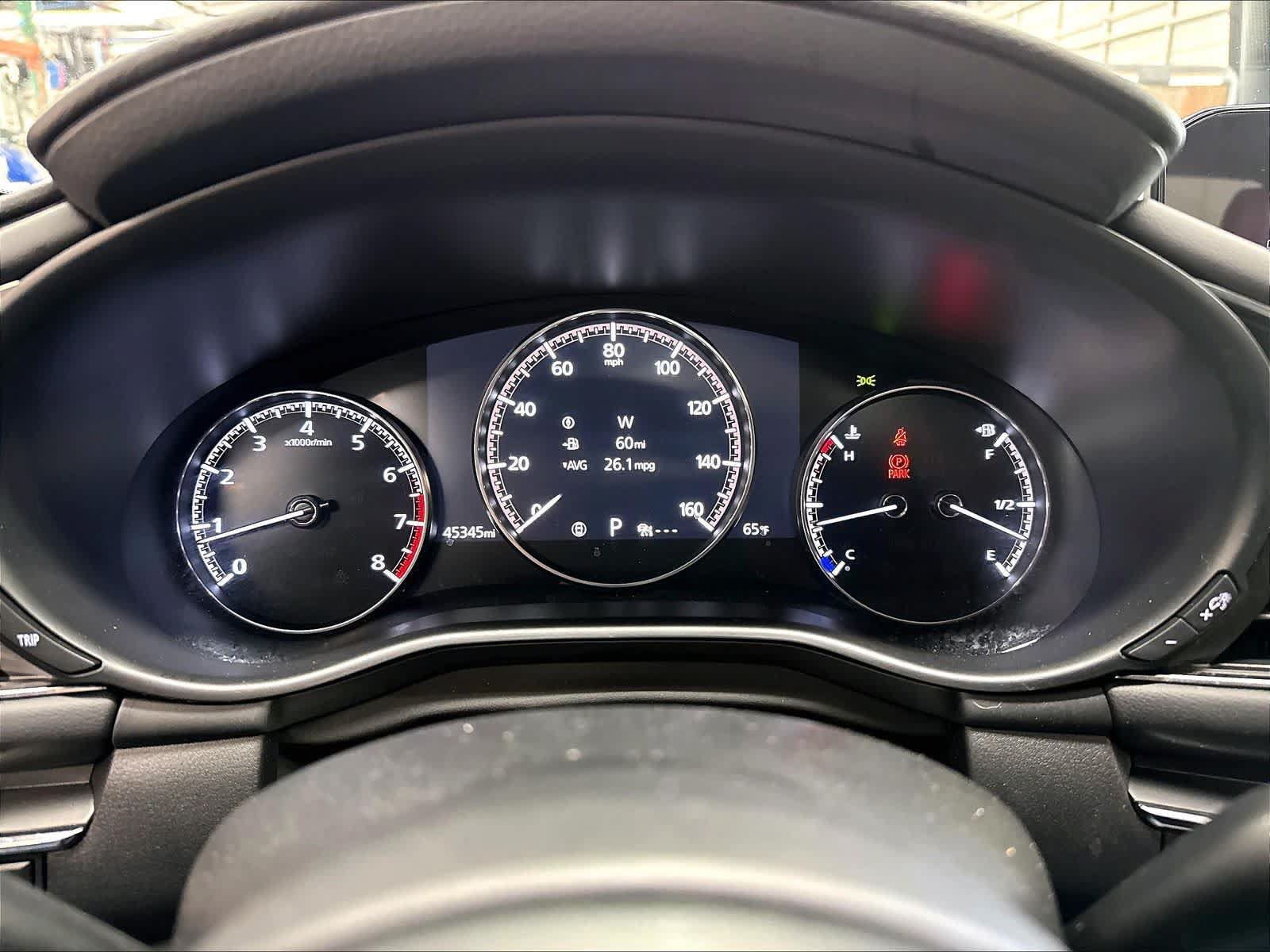 Used 2023 MAZDA MAZDA3 s FWD image 15