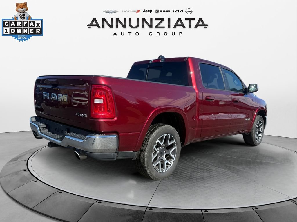 Used 2025 RAM 1500 Laramie image 5