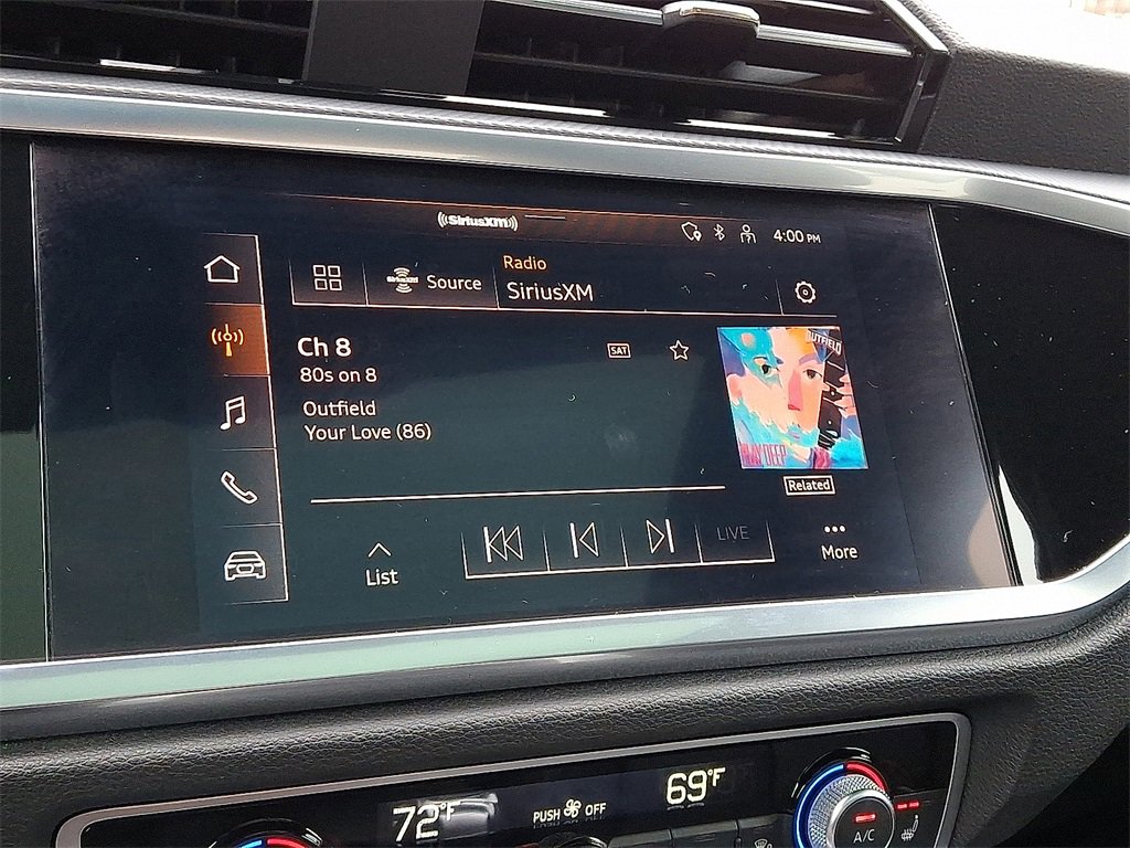 Used 2022 Audi Q3 2.0T Premium Plus w/ Premium Plus Package image 12