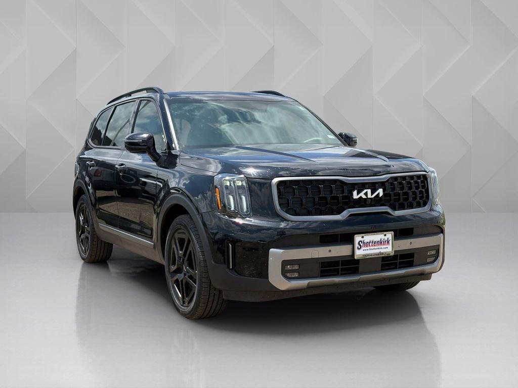 Certified 2023 Kia Telluride SX X-Line AWD/4WD image 3