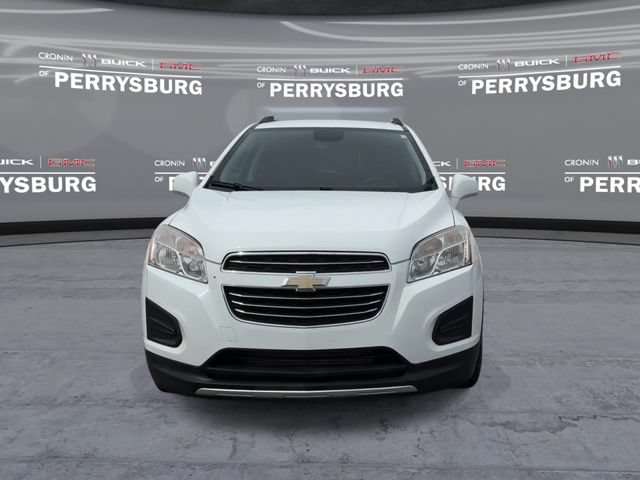 Used 2016 Chevrolet Trax LT w/ LT Convenience Package FWD image 3