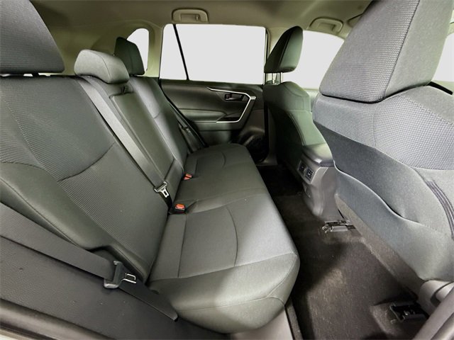 New 2025 Toyota RAV4 LE image 25