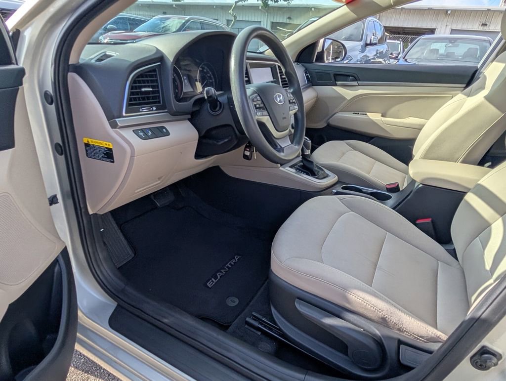Used 2018 Hyundai Elantra SEL FWD image 11