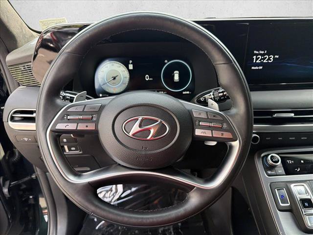 Used 2023 Hyundai Palisade Calligraphy AWD/4WD image 11