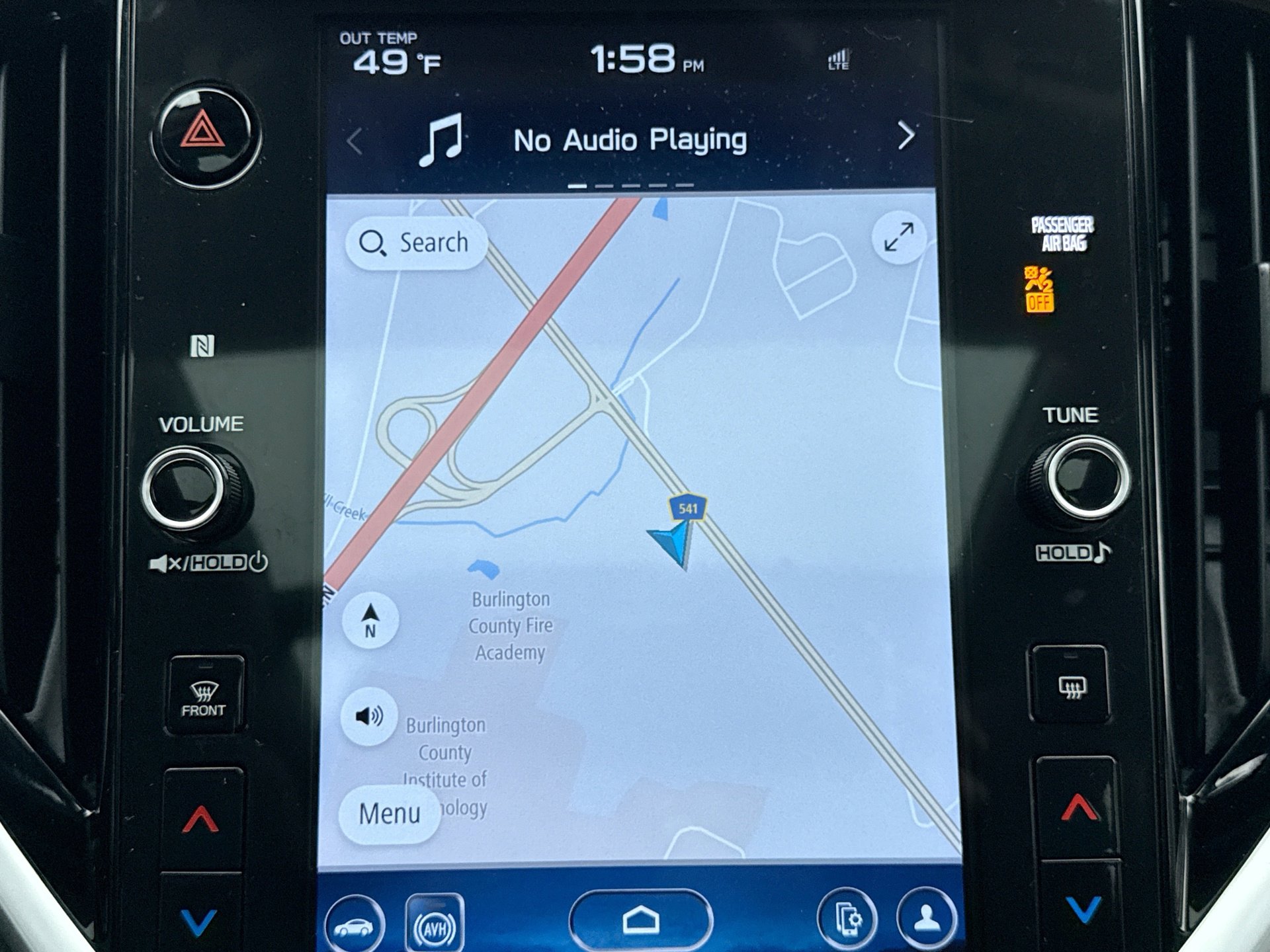 Used 2023 Subaru Ascent Touring image 15