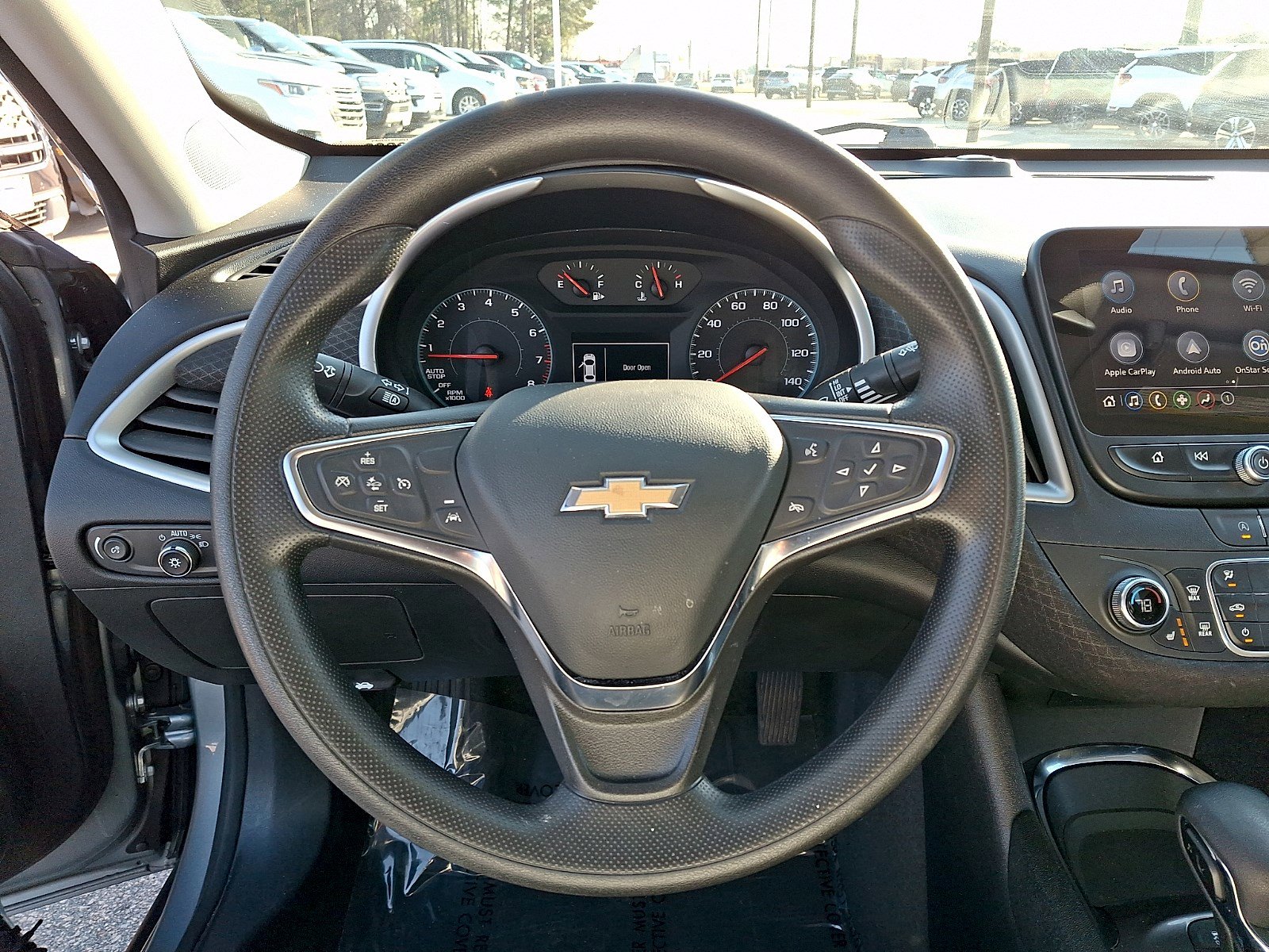 Used 2024 Chevrolet Malibu LT FWD image 18