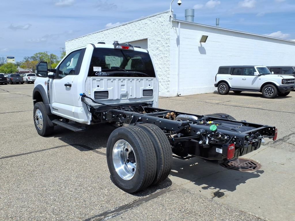 New 2026 Ford F600 4x4 Regular Cab Super Duty image 7
