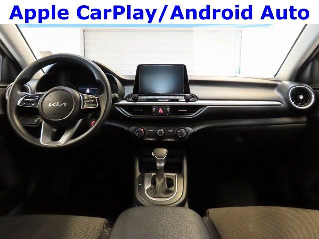 Used 2024 Kia Forte LXS image 7