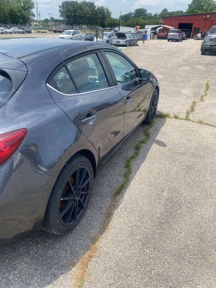 Used 2015 MAZDA MAZDA3 s Touring FWD image 5