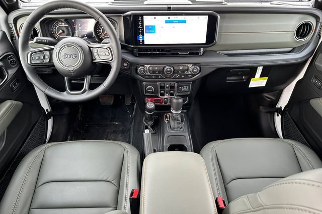 New 2026 Jeep Gladiator Mojave image 4