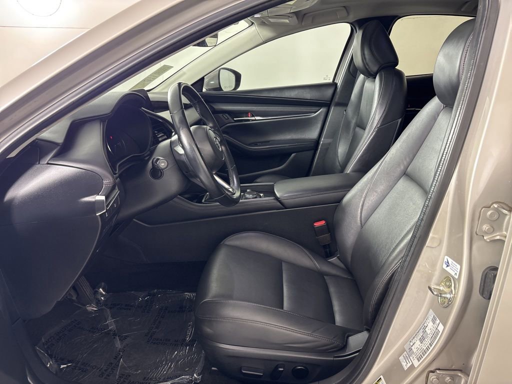 Used 2023 MAZDA MAZDA3 s FWD image 22