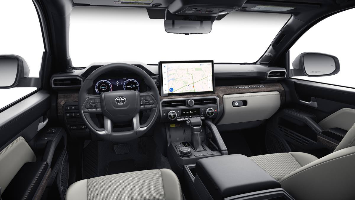 New 2026 Toyota Tacoma Limited AWD/4WD image 41