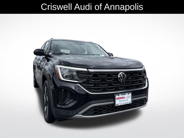 Used 2024 Volkswagen Atlas Cross Sport SE FWD image 7