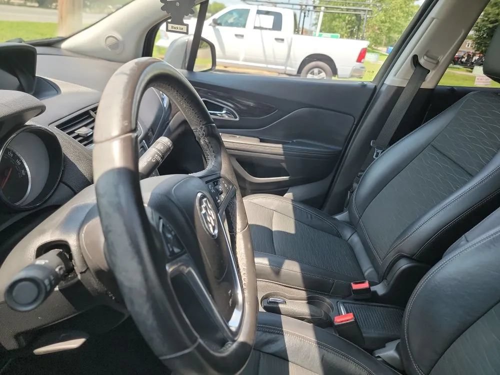 Used 2016 Buick Encore Convenience AWD/4WD image 10