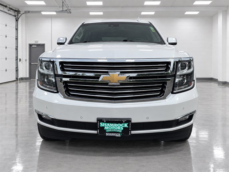 Used 2020 Chevrolet Tahoe Premier AWD/4WD image 10