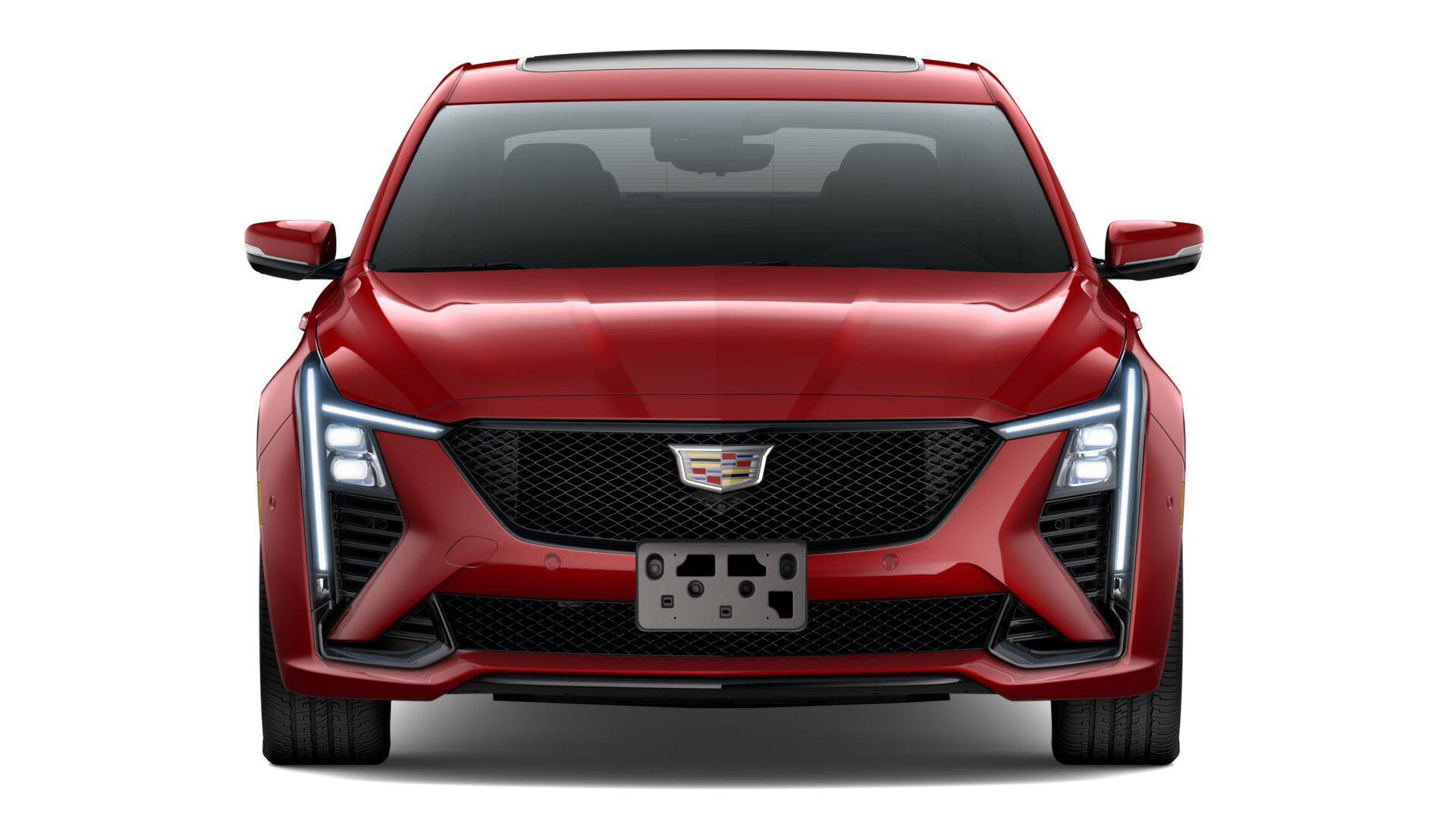New 2026 Cadillac CT5 V w/ Technology Package AWD/4WD image 22