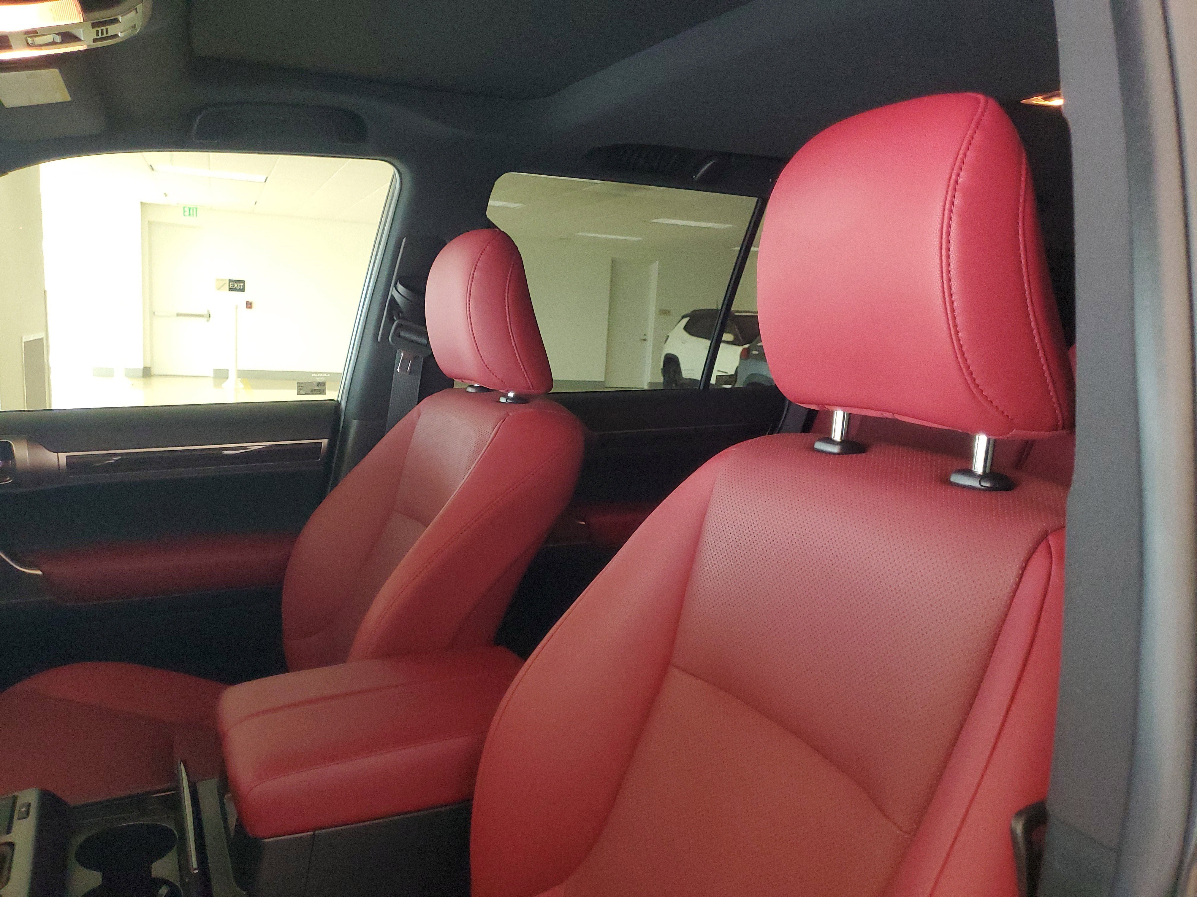 Certified 2022 Lexus GX 460 Premium w/ Premium Package image 20