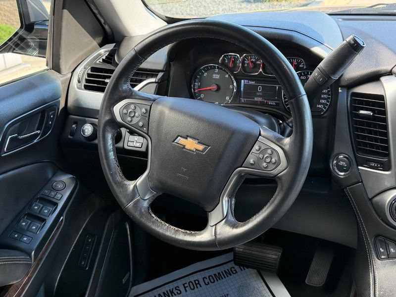 Used 2019 Chevrolet Tahoe LT w/ LT Signature Package AWD/4WD image 15