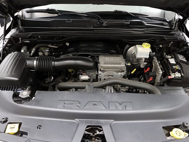 Used 2021 RAM 1500 Laramie AWD/4WD image 31
