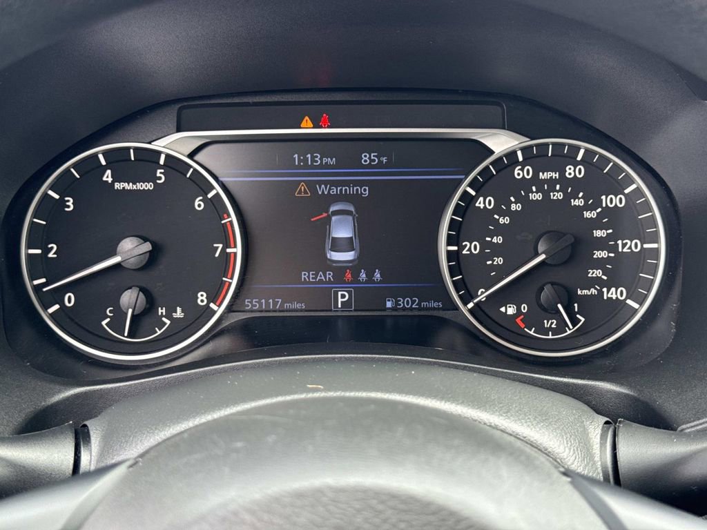 Certified 2024 Nissan Altima 2.5 SV image 31