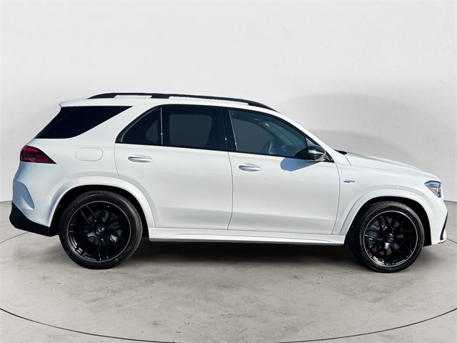 New 2026 Mercedes-Benz GLE 53 AMG 4MATIC image 6