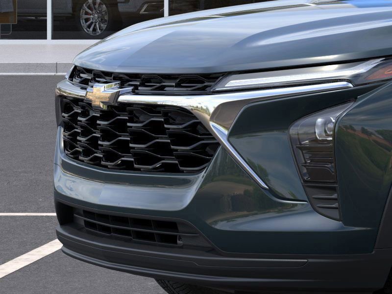 New 2026 Chevrolet Trax LS w/ LS Convenience Package FWD image 20
