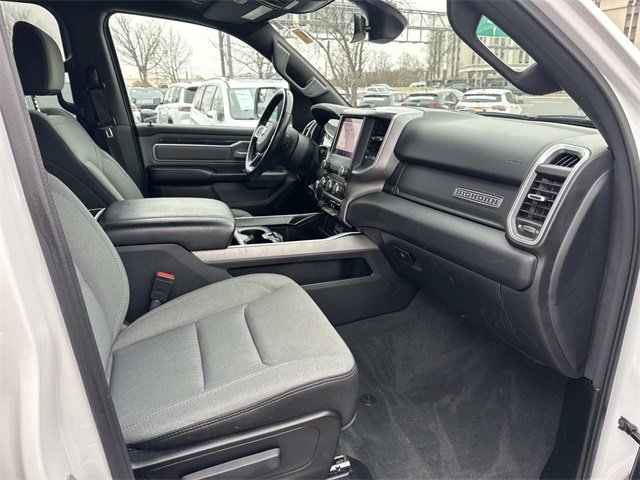 Used 2022 RAM 1500 Big Horn image 8