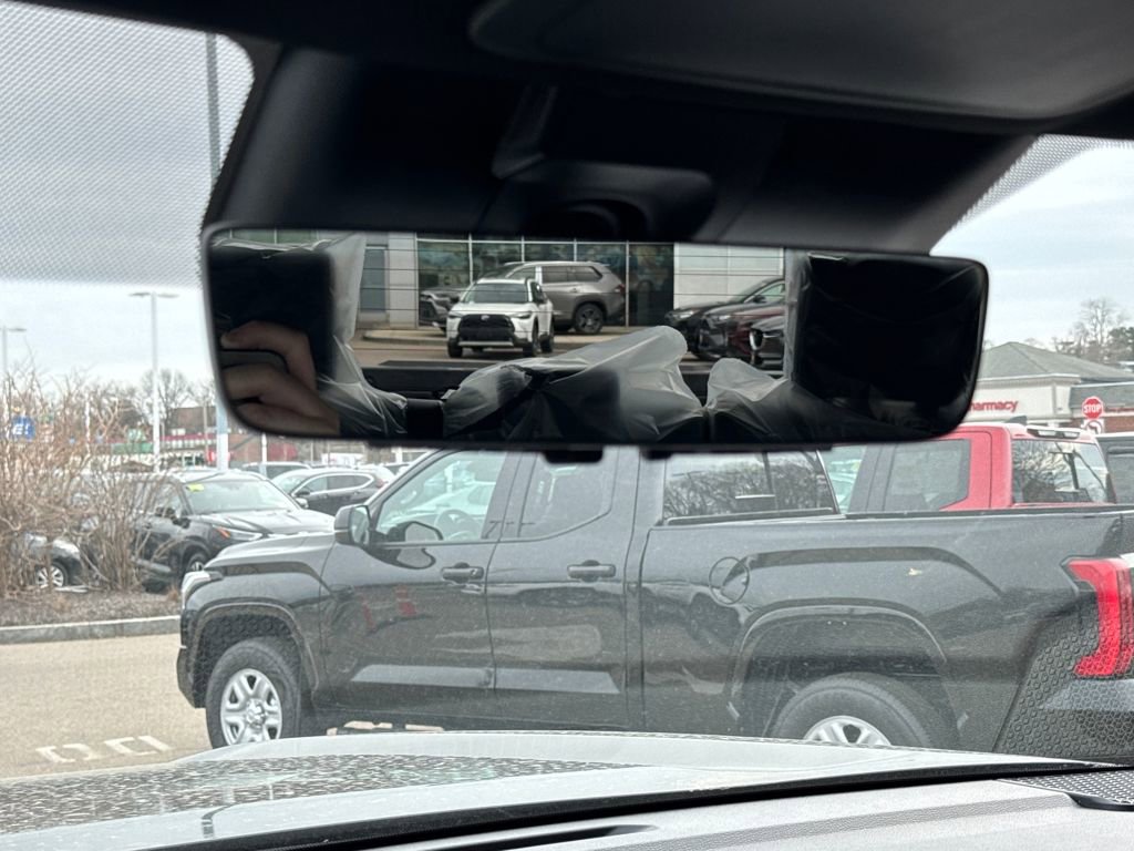 New 2026 Toyota Tundra Limited image 35