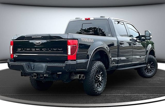Used 2020 Ford F250 Lariat AWD/4WD image 6