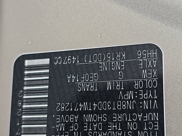 New 2026 Nissan Rogue Platinum w/ Platinum Premium Package image 36