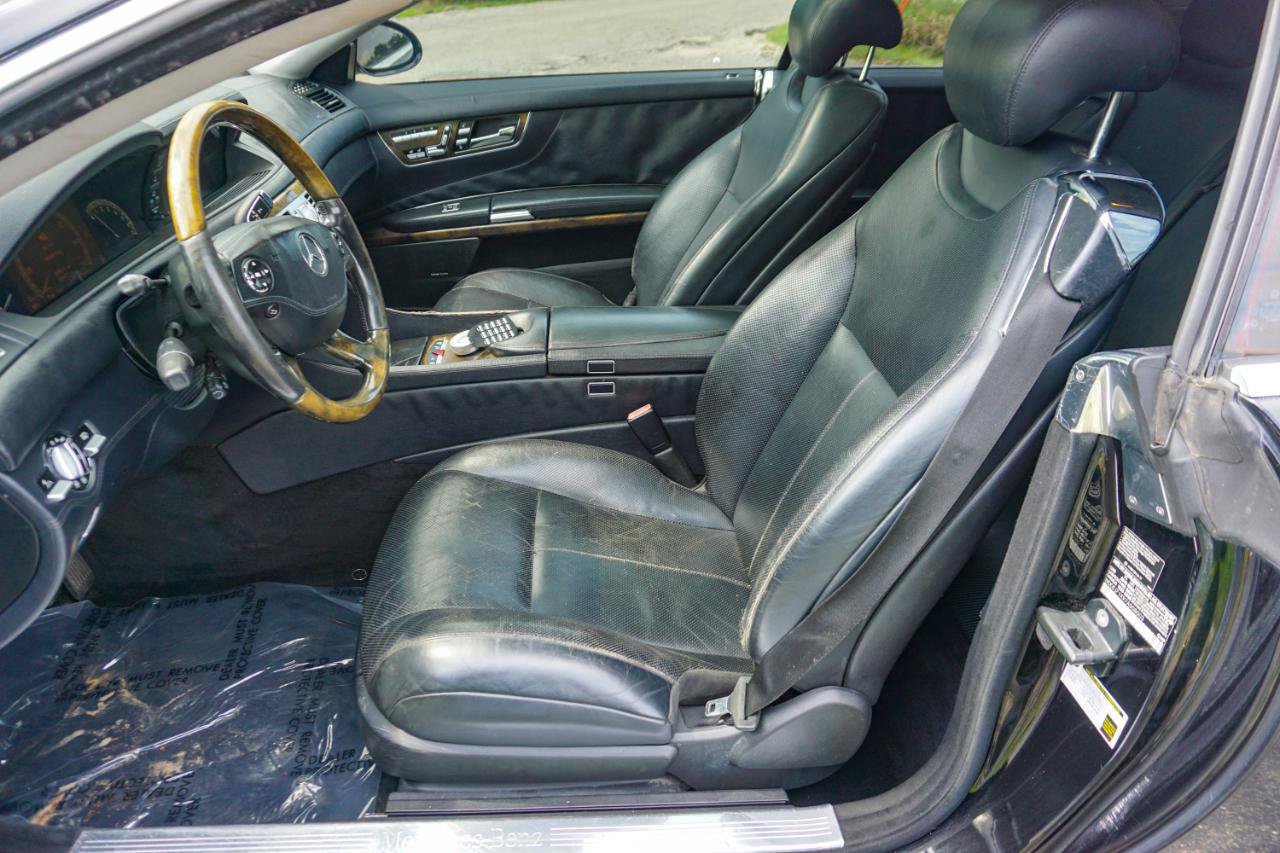 Used 2007 Mercedes-Benz CL 550 image 9