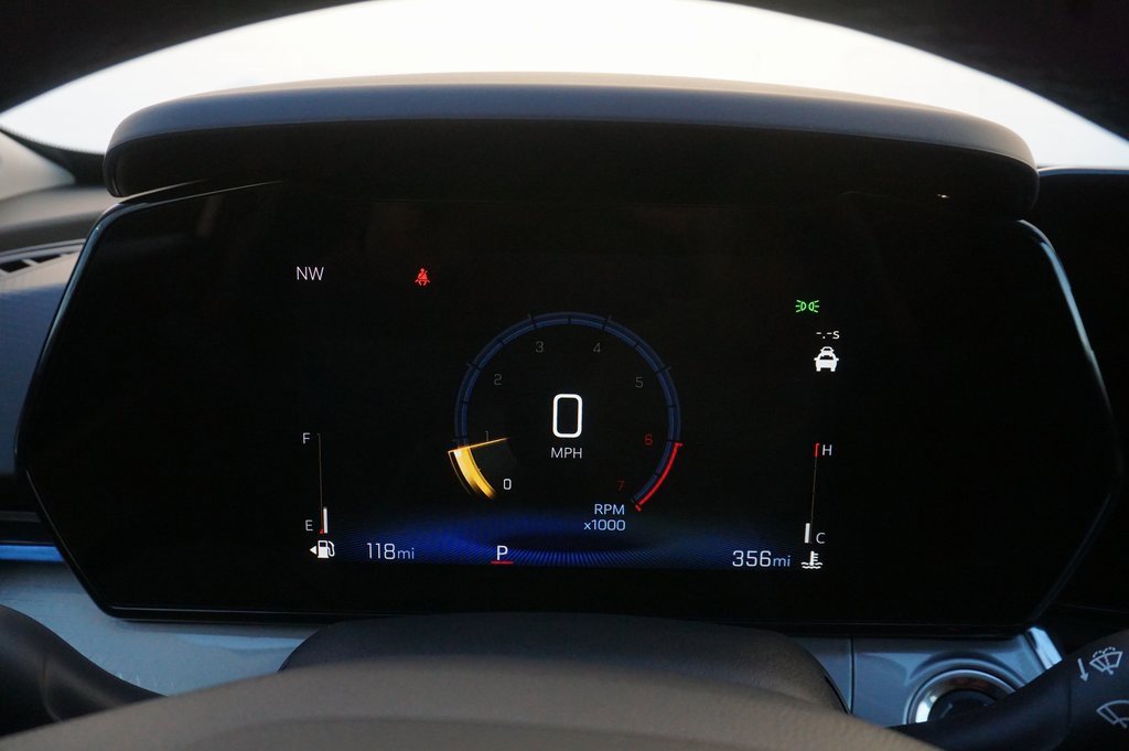 New 2026 Chevrolet Trax LT w/ Driver Confidence Package image 21