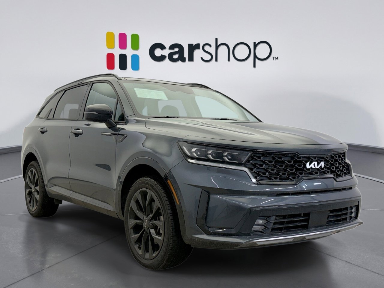 Used 2023 Kia Sorento SX image 7