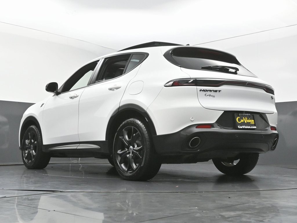 Used 2024 Dodge Hornet R/T Plus w/ R/T Blacktop Package image 51